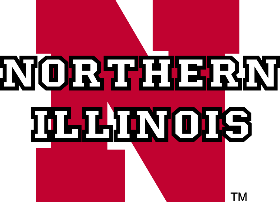 Northern Illinois Huskies 1988-2001 Alternate Logo v3 diy iron on heat transfer